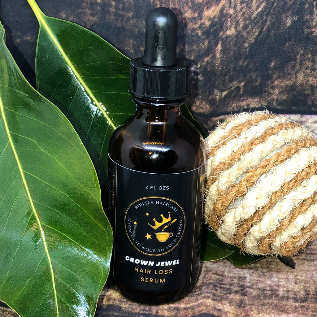 Crown Jewel Hair Loss Serum