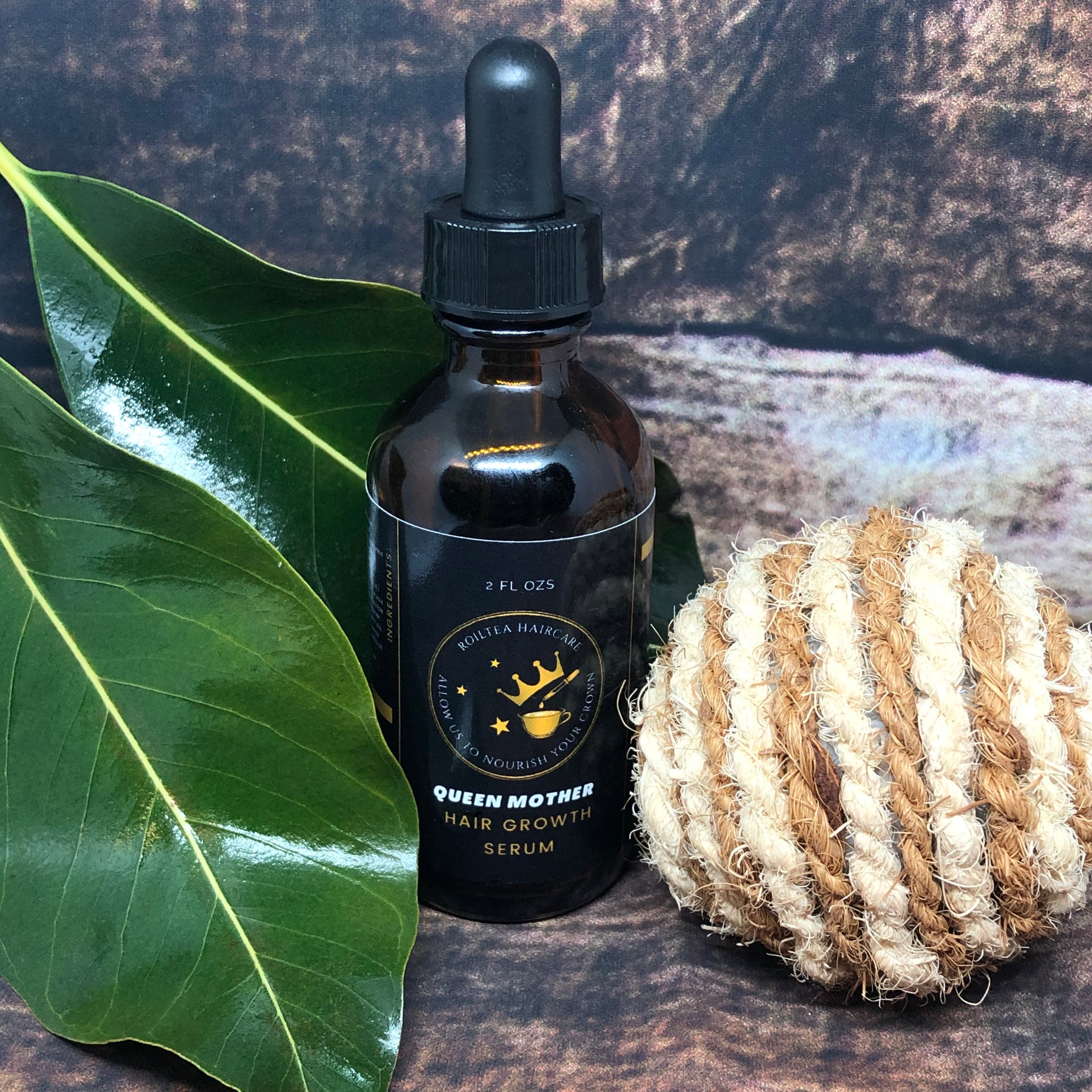 Queen Mother Hair Growth Serum