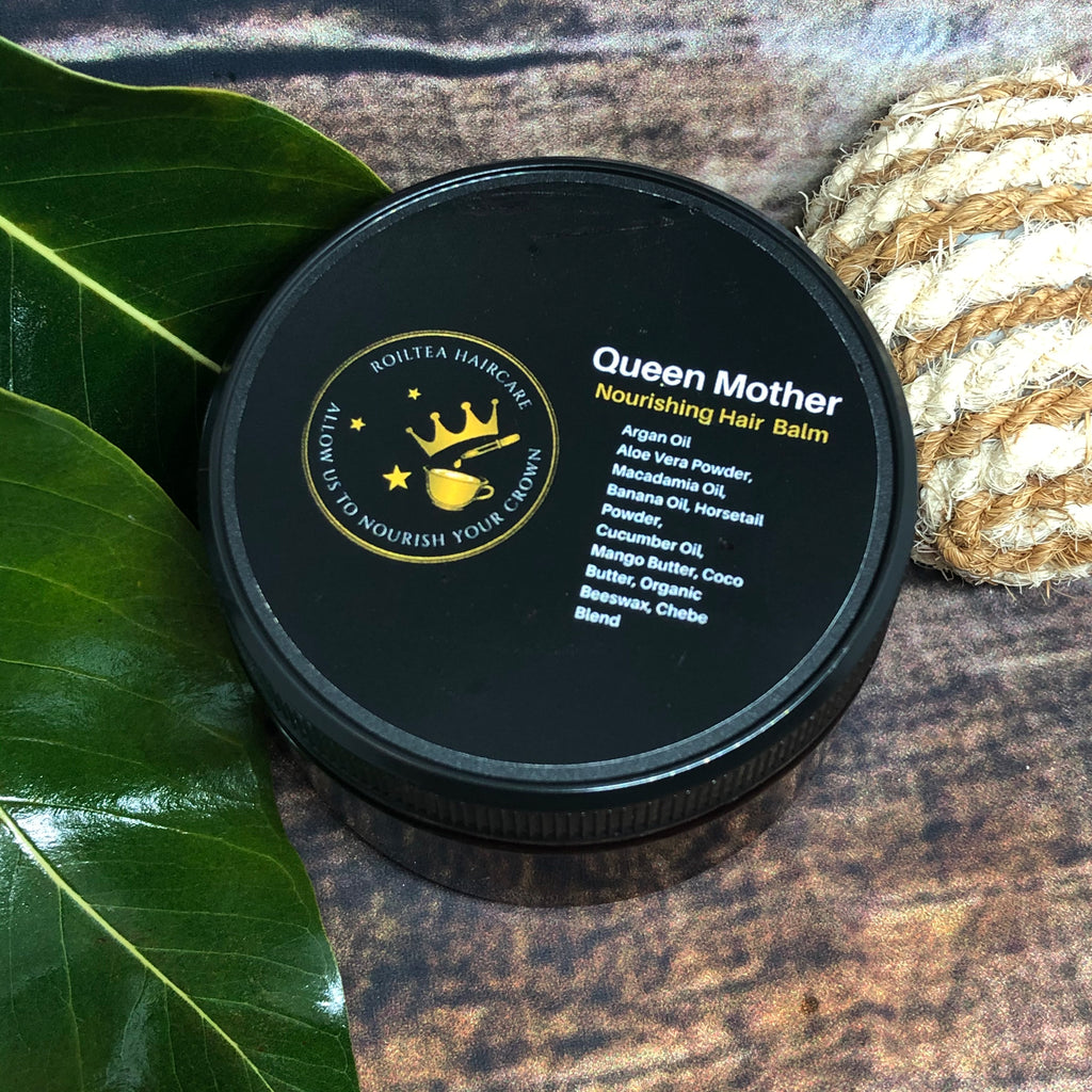 Queen Mother Nourishing Hair Balm