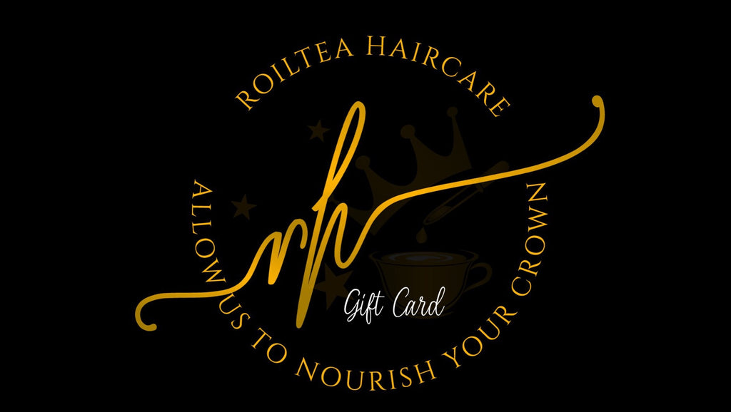 Roiltea Haircare Gift Card