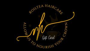 Roiltea Haircare Gift Card