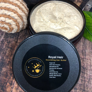 Royal Heir Nourishing Hair Butter